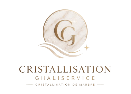 Cristallisation du marbre | Ghaliservice